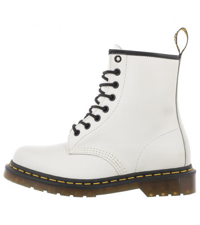 white doc martens 1460 size 8