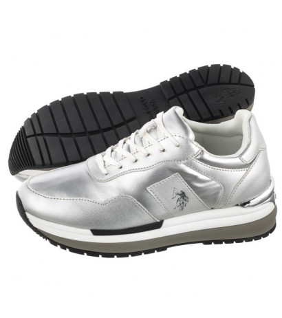 U.S. Polo Assn. Amy1 Met-Sil CHER4195S0/NY1 (US38-a) sports Shoes