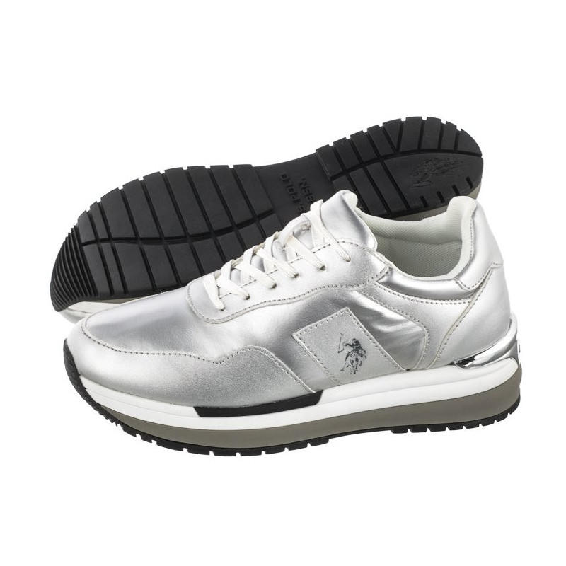 U.S. Polo Assn. Amy1 Met-Sil CHER4195S0/NY1 (US38-a) sports Shoes