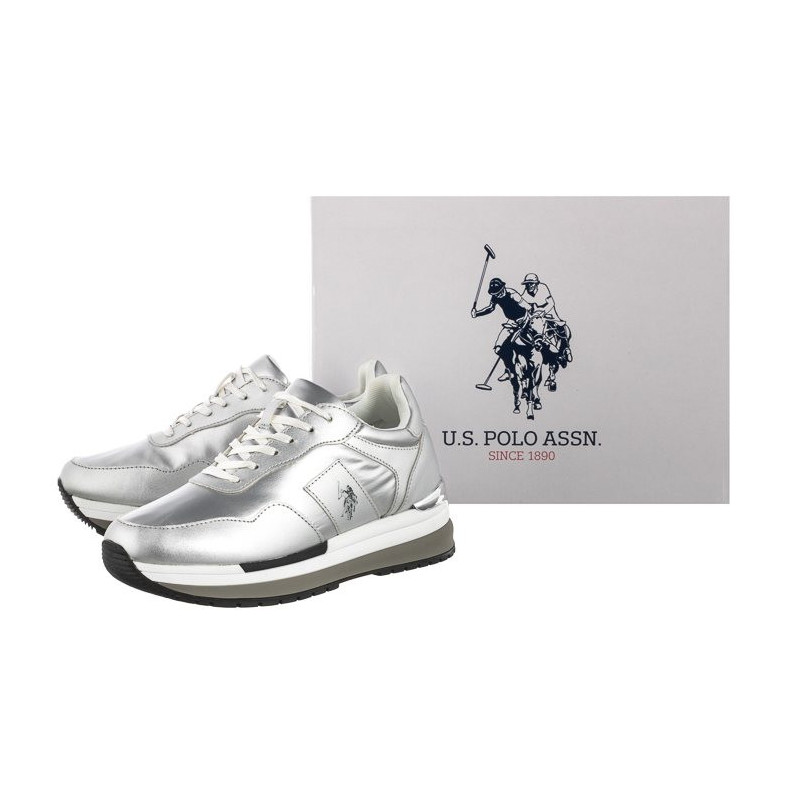 U.S. Polo Assn. Amy1 Met-Sil CHER4195S0/NY1 (US38-a) spordijalatsid