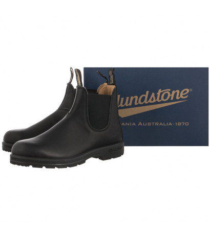 Blundstone 558 hot sale voltan black