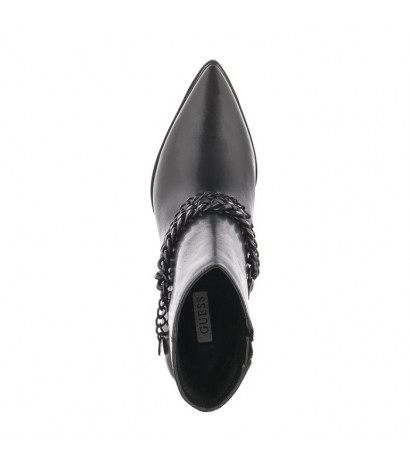 Guess Patzi Black FL8PTZ LEA09 (GU74-a) shoes