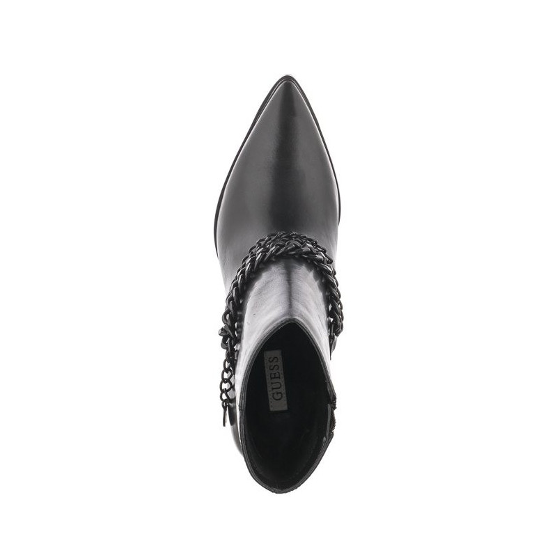 Guess Patzi Black FL8PTZ LEA09 (GU74-a) shoes