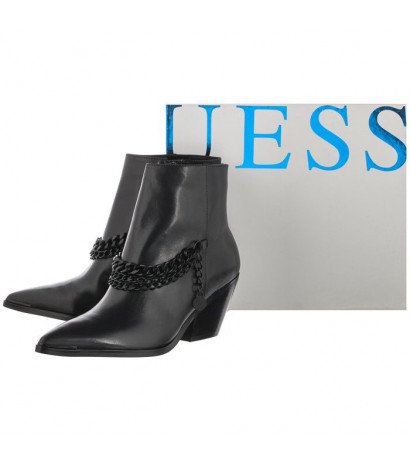 Guess Patzi Black FL8PTZ LEA09 (GU74-a) shoes