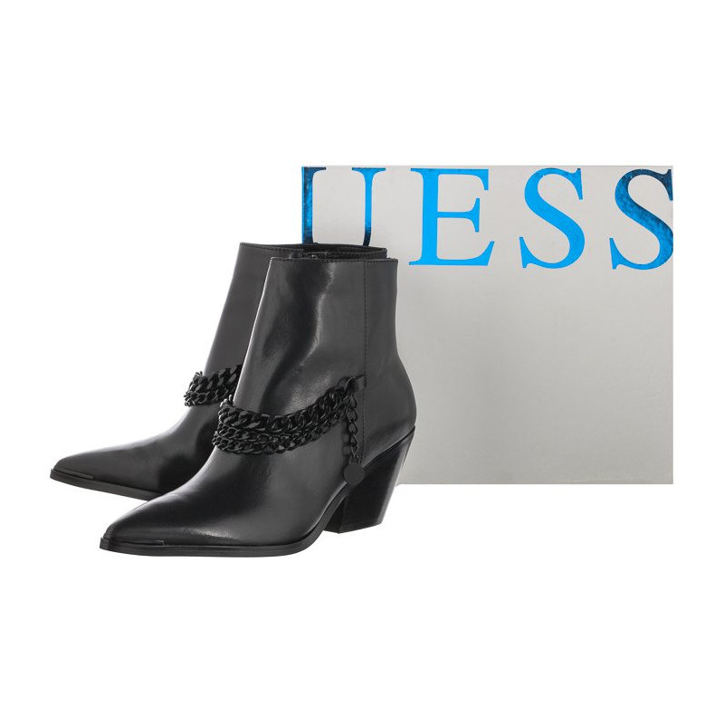 Guess Patzi Black FL8PTZ LEA09 (GU74-a) shoes