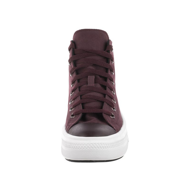 Converse CT All Star Move Hi Black Currant Black/Black/White 569544C (CO454-a) bateliai