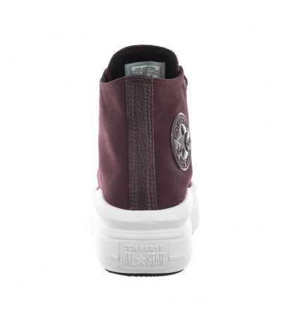 Converse CT All Star Move Hi Black Currant Black/Black/White 569544C (CO454-a) bateliai