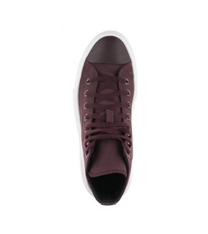 Converse CT All Star Move Hi Black Currant Black/Black/White 569544C (CO454-a) bateliai