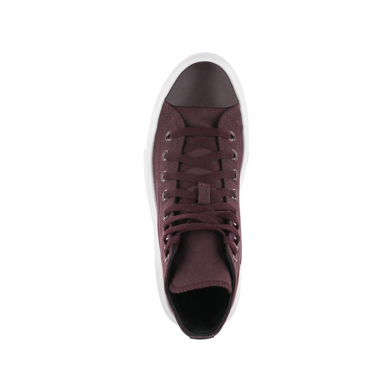 Converse CT All Star Move Hi Black Currant Black/Black/White 569544C (CO454-a) bateliai