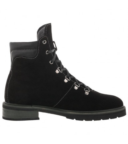 Venezia Czarne 0382953 BLACK (VE505-a) boots