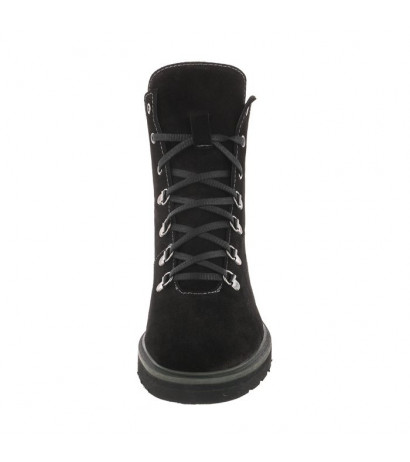 Venezia Czarne 0382953 BLACK (VE505-a) boots