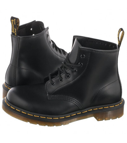 Dr. Martens 101 YS Black Smooth 26230001 (DR41-a) boots