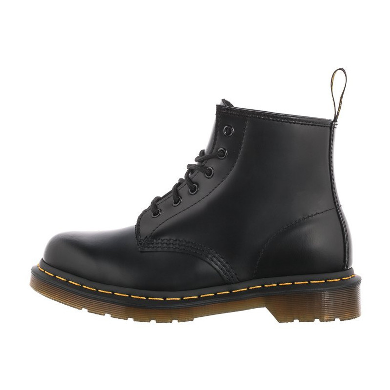 Dr. Martens 101 YS Black Smooth 26230001 (DR41-a) batai