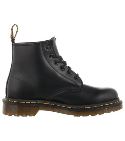 Dr. Martens 101 YS Black Smooth 26230001 (DR41-a) batai