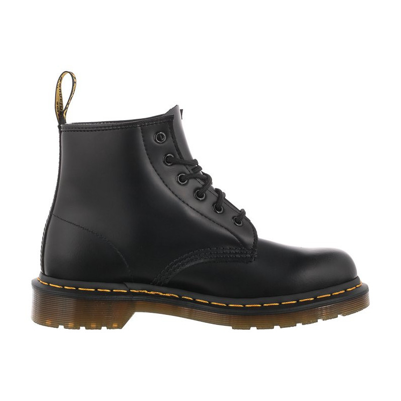 Dr. Martens 101 YS Black Smooth 26230001 (DR41-a) batai