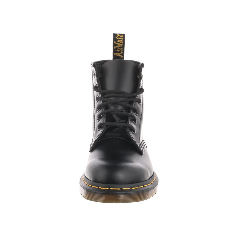 Dr. Martens 101 YS Black Smooth 26230001 (DR41-a) zābaki