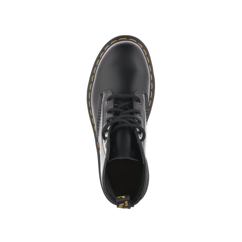 Dr. Martens 101 YS Black Smooth 26230001 (DR41-a) batai