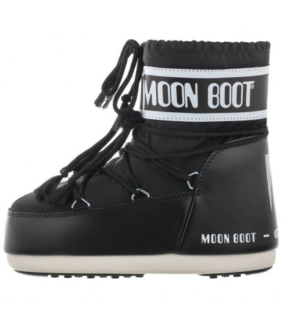 Moon Boot Icon Low Nylon Black 1409340 N001 (MB46-a) batai