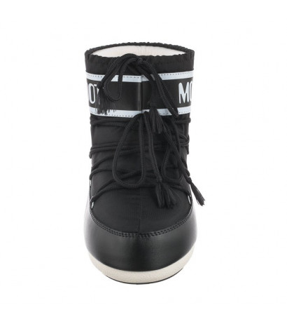 Moon Boot Icon Low Nylon Black 1409340 N001 (MB46-a) batai