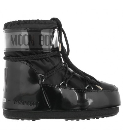 Moon Boot Icon Low Glance Black 1409350 N001 (MB47-a) batai