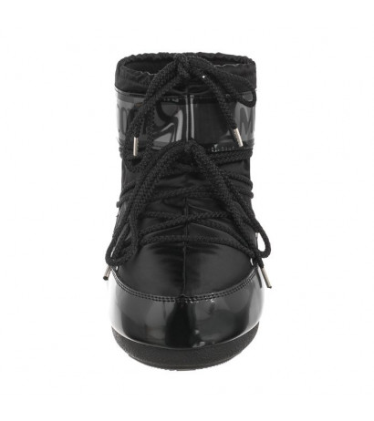 Moon Boot Icon Low Glance Black 1409350 N001 (MB47-a) shoes