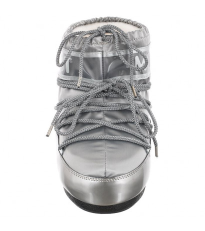 Moon Boot Icon Low Glance Silver 1409350 H001 (MB47-b) batai