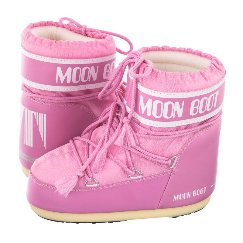 Moon Boot Icon Low Nylon Pink 1409340 J001 (MB46-d) kingad