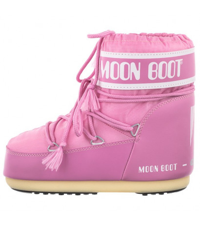 Moon Boot Icon Low Nylon Pink 1409340 J001 (MB46-d) kingad