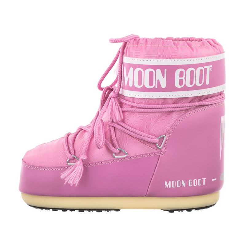 Moon Boot Icon Low Nylon Pink 1409340 J001 (MB46-d) kingad