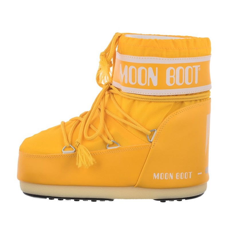 Moon Boot Icon Low Nylon Yellow 14093400008 (MB46-f) kingad