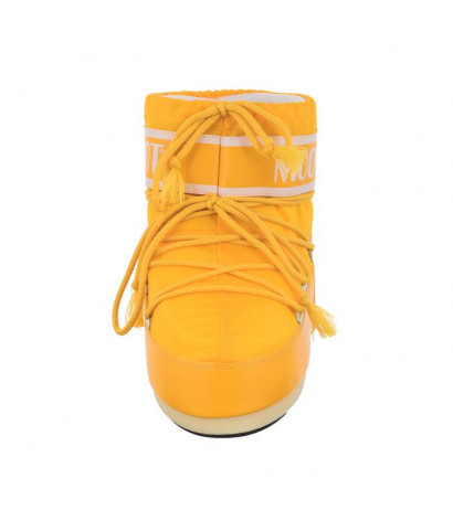 Moon Boot Icon Low Nylon Yellow 14093400008 (MB46-f) kingad