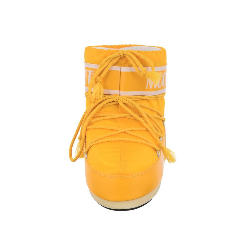 Moon Boot Icon Low Nylon Yellow 14093400008 (MB46-f) shoes