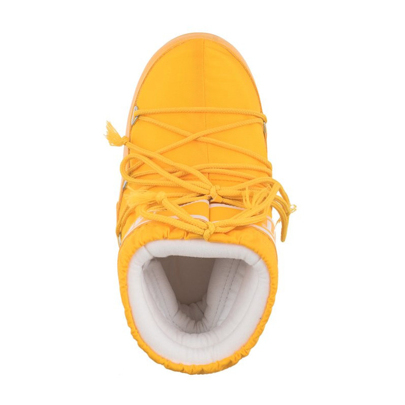 Moon Boot Icon Low Nylon Yellow 14093400008 (MB46-f) shoes