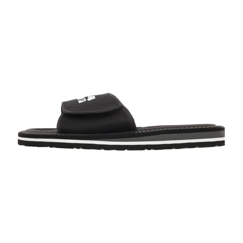 Kubota Classic Rzep Czarne (KU3-a) Sieviešu apavi/Flip Flops