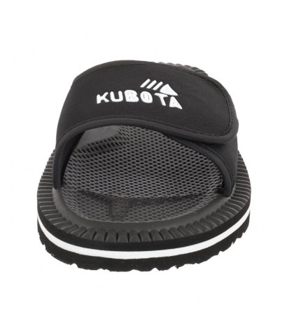 Kubota Classic Rzep Czarne (KU3-a) Sieviešu apavi/Flip Flops