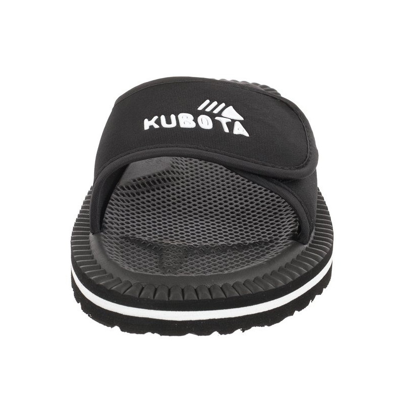 Kubota Classic Rzep Czarne (KU3-a) Sieviešu apavi/Flip Flops