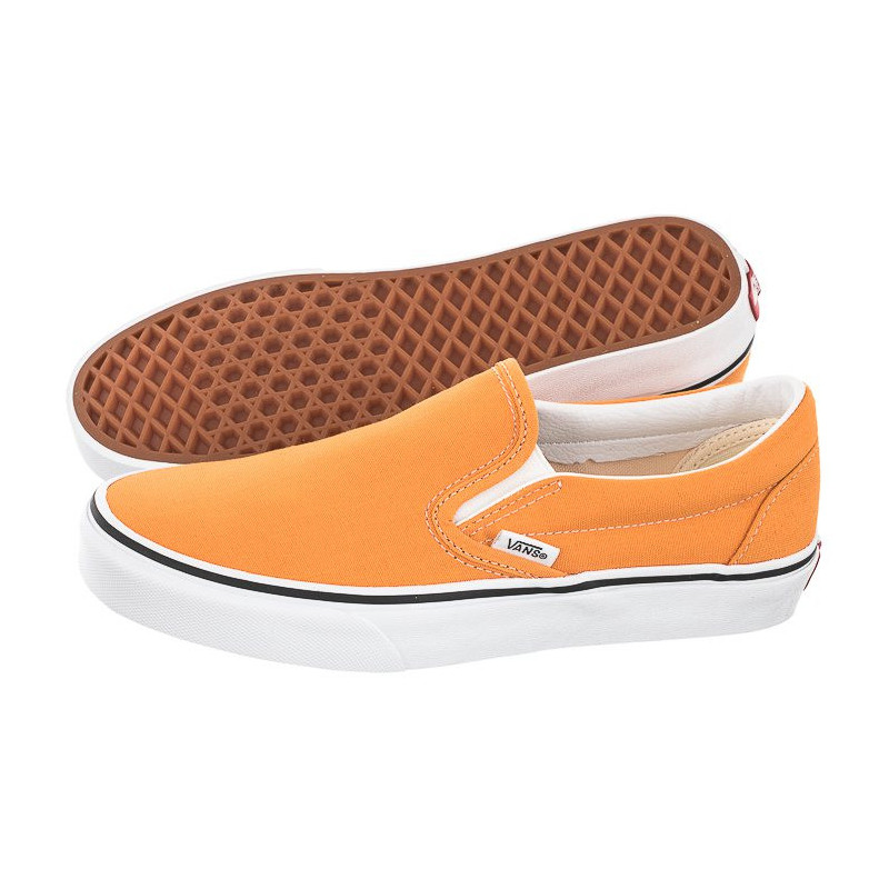 Vans Classic Slip-On Gold Nugget/True White VN0A33TB3SP1 (VA326-a) kurpes