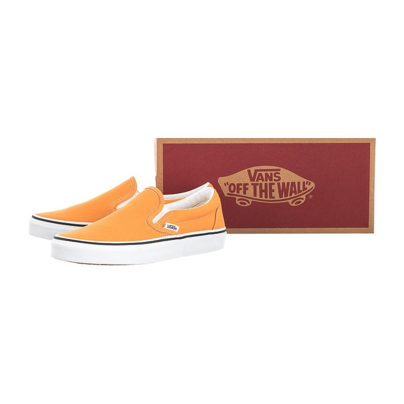 Vans Classic Slip-On Gold Nugget/True White VN0A33TB3SP1 (VA326-a) kurpes