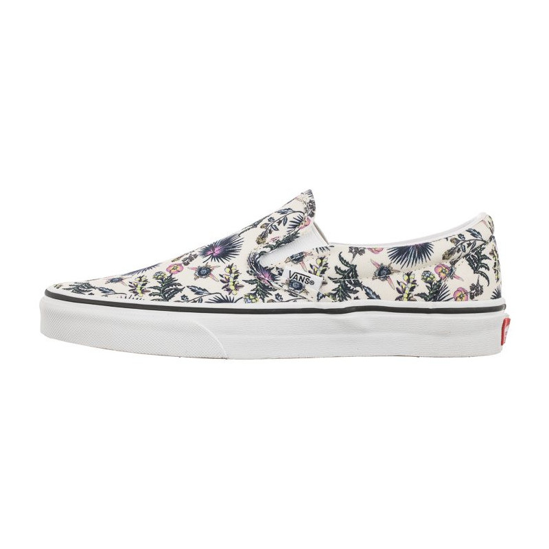 vans slip ons womens floral