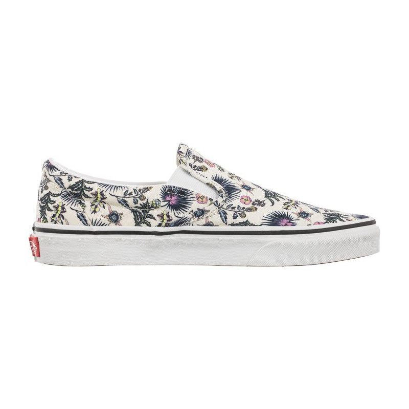 vans slip ons womens floral