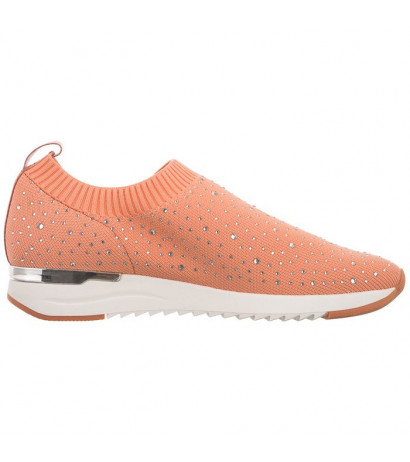 Caprice Różowe 9-24700-26 675 Peach Knit (CP254-b) sports Shoes