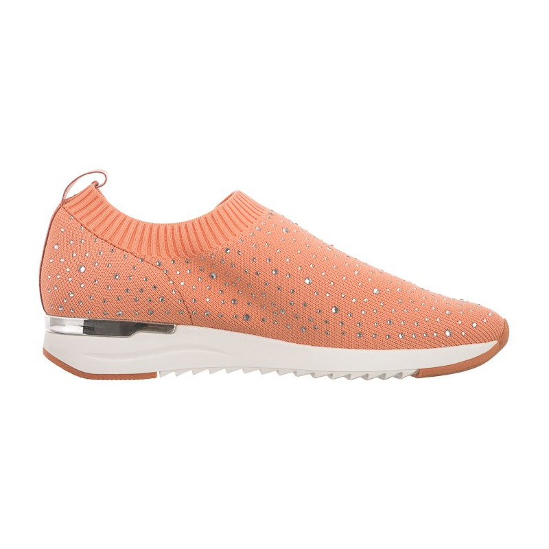 Caprice Różowe 9-24700-26 675 Peach Knit (CP254-b) sports Shoes