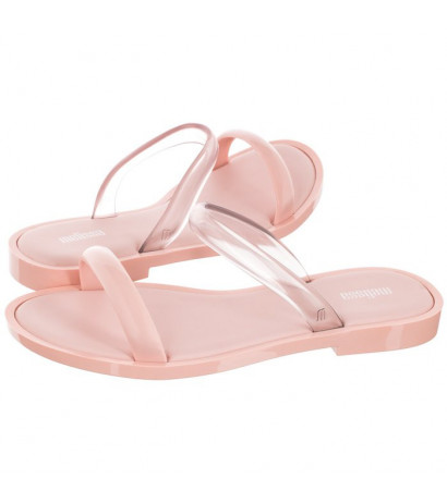 Melissa Wave AD 32952/53709 Pink/Transparent Pink (ML156-a) Moteriški batai/šlepetės