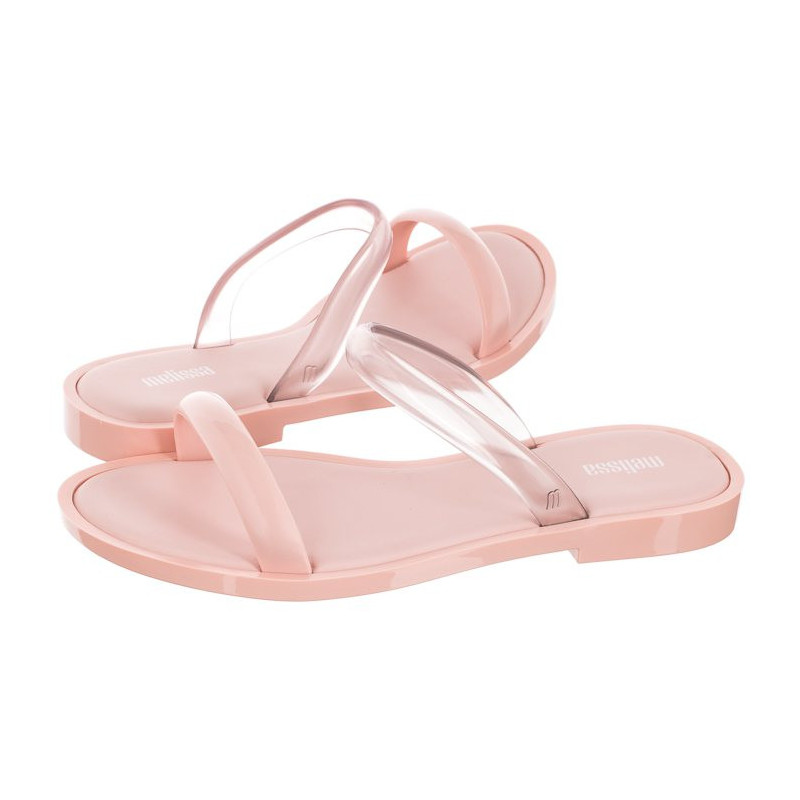 Melissa Wave AD 32952/53709 Pink/Transparent Pink (ML156-a) Moteriški batai/šlepetės