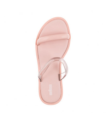 Melissa Wave AD 32952/53709 Pink/Transparent Pink (ML156-a) Moteriški batai/šlepetės