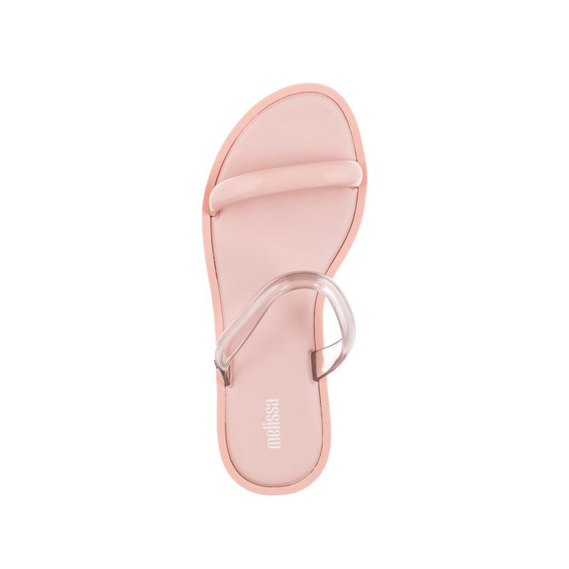 Melissa Wave AD 32952/53709 Pink/Transparent Pink (ML156-a) Moteriški batai/šlepetės