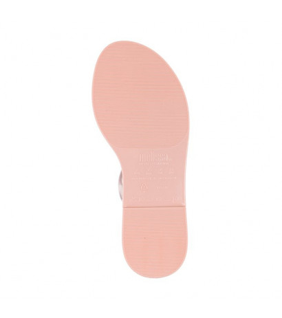 Melissa Wave AD 32952/53709 Pink/Transparent Pink (ML156-a) Moteriški batai/šlepetės