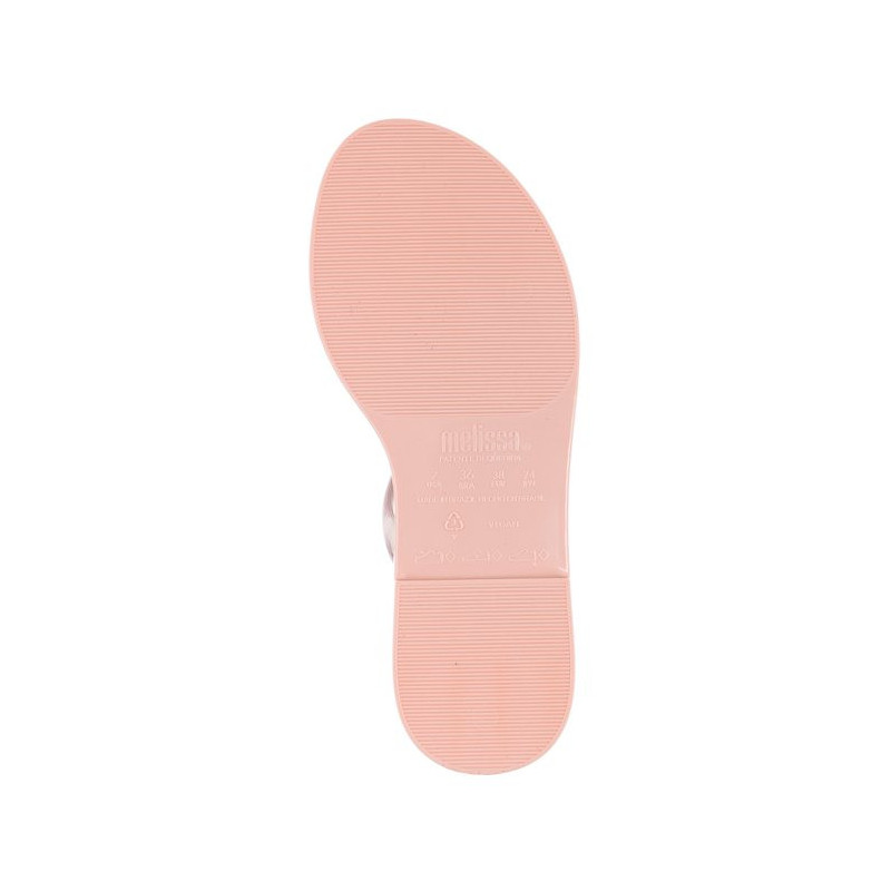 Melissa Wave AD 32952/53709 Pink/Transparent Pink (ML156-a) Moteriški batai/šlepetės