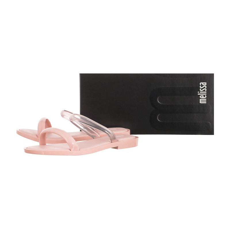 Melissa Wave AD 32952/53709 Pink/Transparent Pink (ML156-a) Moteriški batai/šlepetės