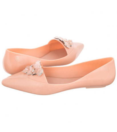 Melissa Pointy Stones AD 32858/50716 Pink Glitter (ML159-a) baleriinid